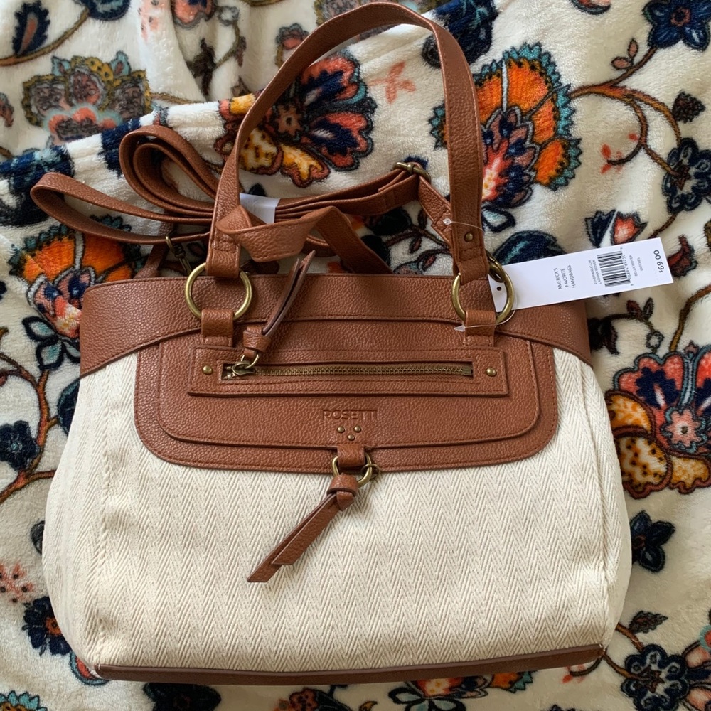 NWT Rosetti satchel bag